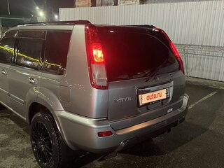 2000 Nissan X-Trail I, серый, 665000 рублей, вид 5