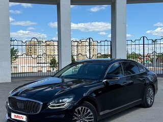 2020 Kia K900 II, чёрный, 3200000 рублей, вид 2