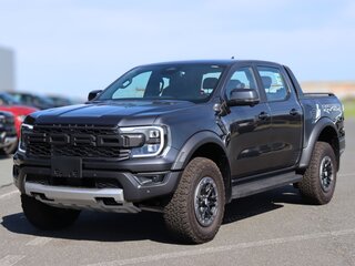 2026 Ford Ranger Raptor T6.2, серый, 10340000 рублей, вид 1