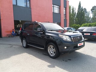 2011 Toyota Land Cruiser Prado 150 Series, зелёный, 2550000 рублей, вид 5