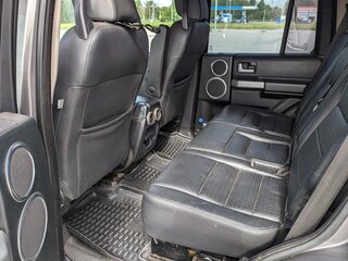 2007 Land Rover Discovery III, серый, 950000 рублей, вид 5