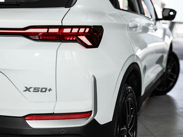 2026 Belgee X50+, белый, 2509990 рублей - вид 6