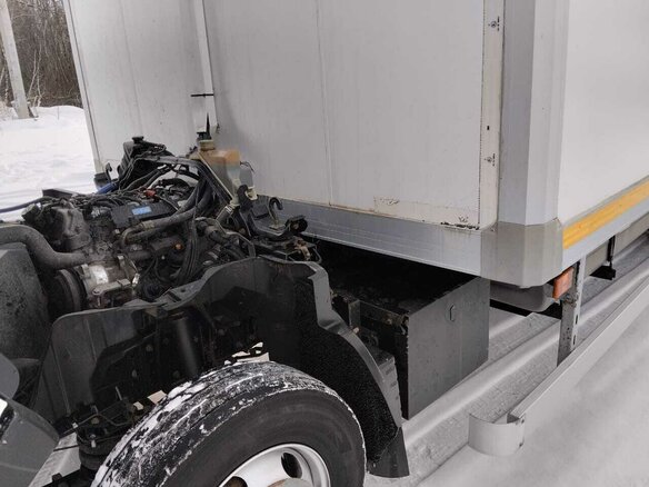 2019 Fuso (Mitsubishi) Canter, белый, 4200000 рублей - вид 21