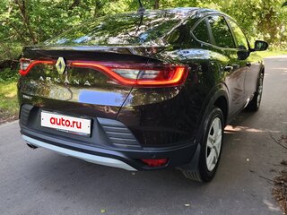 2019 Renault Arkana I, коричневый, 1500000 рублей, вид 5