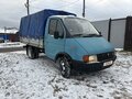 1995 ГАЗ ГАЗель (3302), синий, 530000 рублей - вид 2