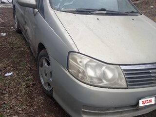 2003 Nissan Liberty, серый, 150000 рублей, вид 2
