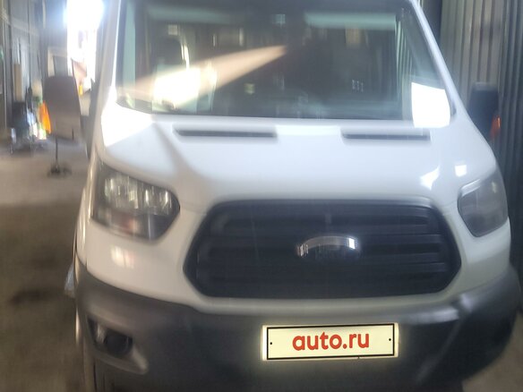 2017 Ford Transit, белый, 1000000 рублей - вид 6