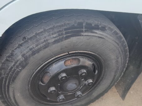 2007 Hyundai HD72, белый, 580000 рублей, вид 5