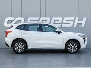 2023 Haval Jolion I, белый, 1470000 рублей, вид 5