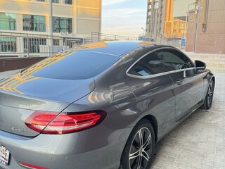 2019 Mercedes-Benz C-Класс 200 IV (W205) Рестайлинг, серый, 3470000 рублей, вид 5