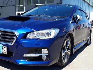 2017 Subaru Levorg I, синий, 1500000 рублей, вид 3