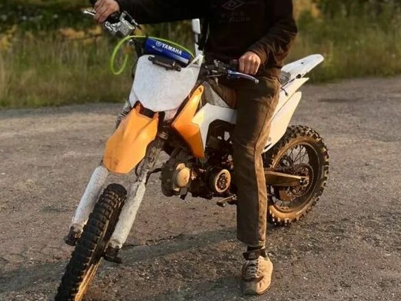 2020 BSE EX 125, белый, 60000 рублей - вид 7