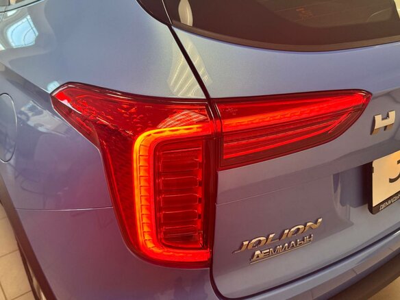 2026 Haval Jolion I Рестайлинг, голубой, 2649000 рублей - вид 11