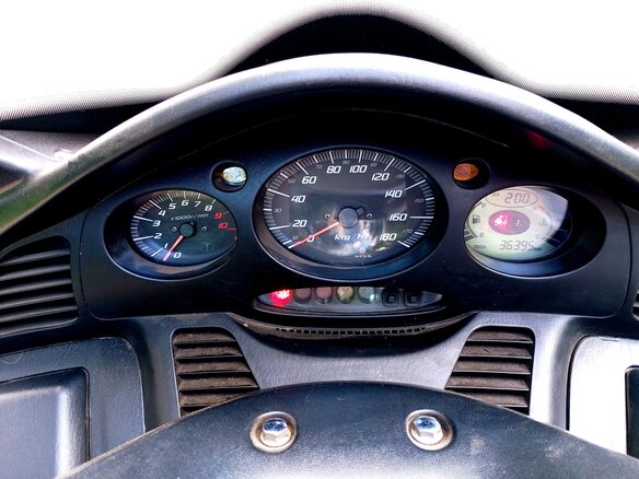 2008 Honda Silver Wing 600, чёрный, 345999 рублей - вид 8