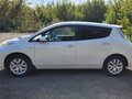 2016 Nissan Leaf 30kWh I (ZE0/AZE0), белый, 999000 рублей - вид 7