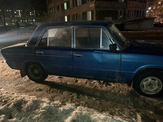 1984 Lada (ВАЗ) 21065, синий, 999999 рублей, вид 5