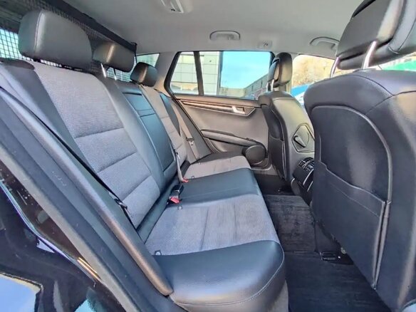 2011 Mercedes-Benz C-Класс 200 III (W204) Рестайлинг, чёрный, 1795000 рублей - вид 12