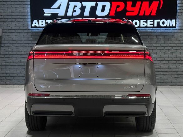 2026 Geely Galaxy M7, серебристый, 3617000 рублей - вид 6