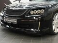 2003 Chrysler Crossfire, чёрный - вид 6