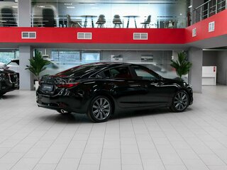 2019 Mazda 6 III (GJ) Рестайлинг 2, чёрный, 2250000 рублей, вид 2