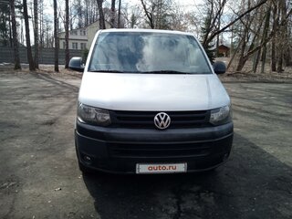 2013 Volkswagen Caravelle T5 Рестайлинг, серебристый, 2210000 рублей, вид 2