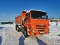 2013 КамАЗ 6520, красный, 2050000 рублей