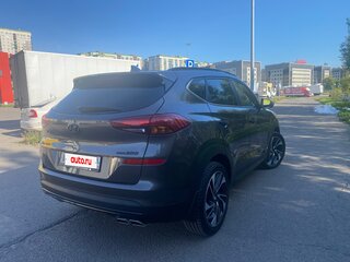2018 Hyundai Tucson III Рестайлинг, коричневый, 2399999 рублей, вид 5