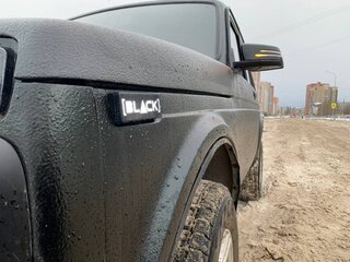2010 Lada (ВАЗ) 2121 (4x4) I Рестайлинг, чёрный, 700000 рублей, вид 1