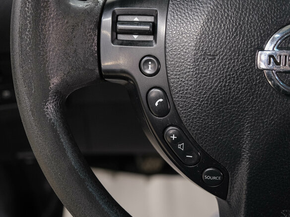 2013 Nissan Qashqai I Рестайлинг, чёрный, 769000 рублей - вид 18