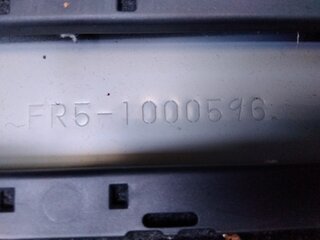 2015 Honda Jade I, чёрный, 1365000 рублей, вид 3