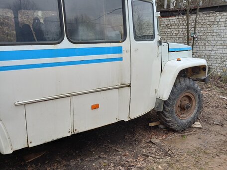 2007 КАвЗ 3976, белый, 900000 рублей, вид 4