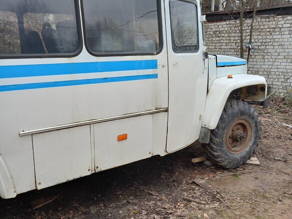 2007 КАвЗ 3976, белый, 900000 рублей - вид 3