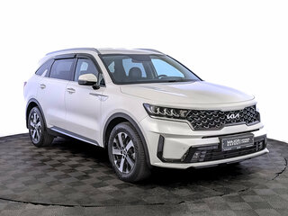 2021 Kia Sorento IV, белый, 3710000 рублей, вид 3