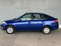 2025 Lada (ВАЗ) Granta I Рестайлинг, синий, 910000 рублей - вид 8