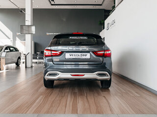 2026 Lada (ВАЗ) Vesta SW Cross I Рестайлинг (NG), серый, 2281000 рублей, вид 3