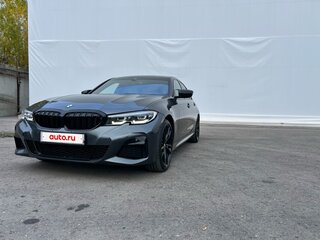 2019 BMW 3 серии 330i VII (G2x), серый, 3290000 рублей, вид 1
