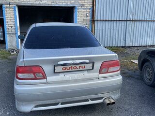 2001 Toyota Carina VII (T210), серый, 500000 рублей, вид 3