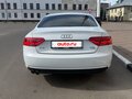 2013 Audi A5 I (8T) Рестайлинг, белый, 1720000 рублей - вид 6