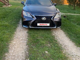 2007 Lexus LS Long 460 L IV, серый, 1480000 рублей, вид 2