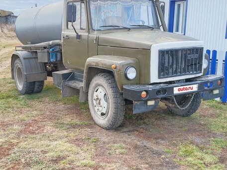 1995 ГАЗ 3309, зелёный, 850000 рублей, вид 5