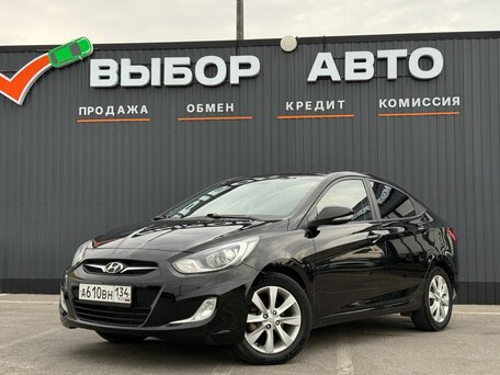 Hyundai Solaris I