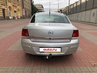 2009 Opel Astra H Рестайлинг, серебристый, 550000 рублей, вид 5