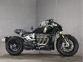 2020 Triumph Rocket 3, чёрный, 1850000 рублей