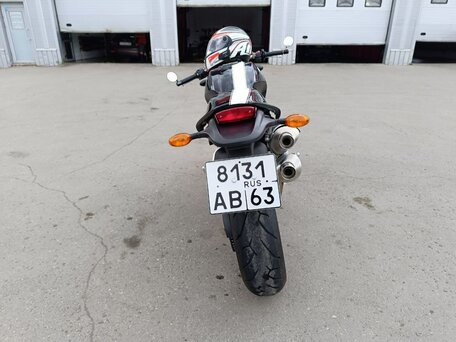2006 Ducati Monster S2R, чёрный, 480000 рублей, вид 4