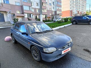 1997 Ford Escort V Рестайлинг 2, синий, 160000 рублей, вид 2