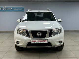 2021 Nissan Terrano III (D10), белый, 1385000 рублей, вид 2