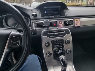 2013 Volvo S80 II Рестайлинг 2, коричневый, 1000000 рублей, вид 5