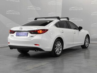 2012 Mazda 6 III (GJ), белый, 1530000 рублей, вид 5