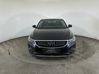2023 Geely Emgrand II, синий, 1490000 рублей, вид 2