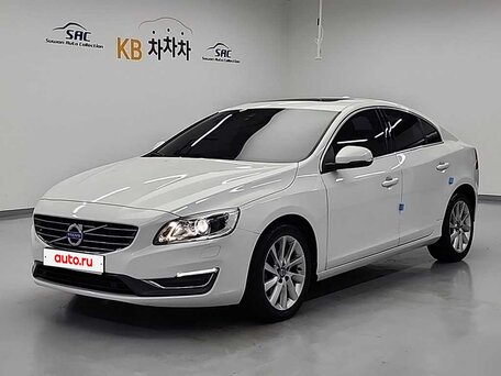 Volvo S60 II Рестайлинг